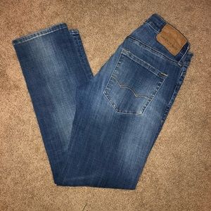 American eagle jeans!